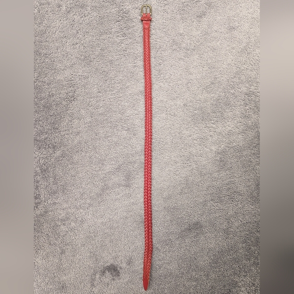 2 For $20 - CAPEZIO VINTAGE LEATHER BELT - Picture 2 of 4